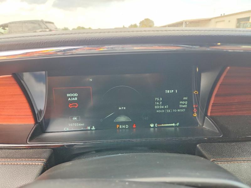 69437146 :رقم المزاد ، 5LMJJ3LT5KEL20292 vin ، 2019 Lincoln Navigator مزاد بيع