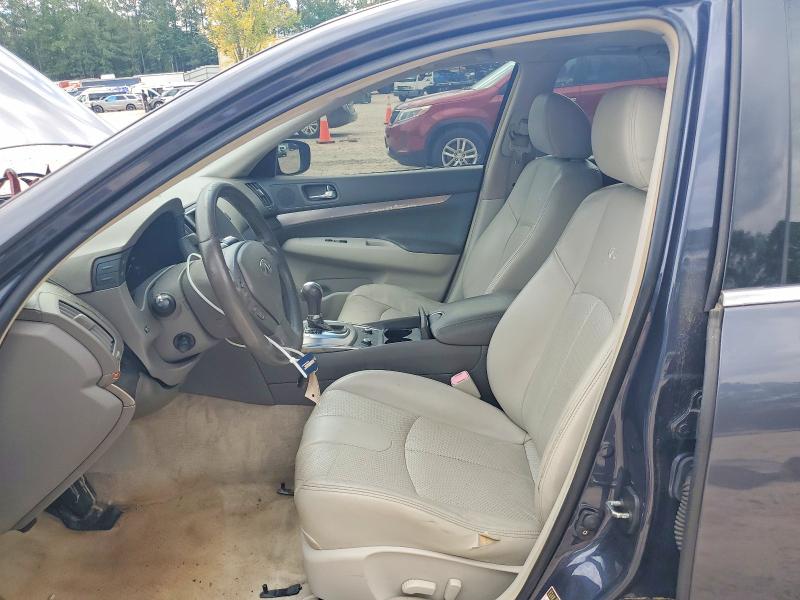 Продаж на аукціоні авто 2012 Infiniti G37 Sedan, vin: JN1CV6AP8CM930886, номер лоту: 71177456
