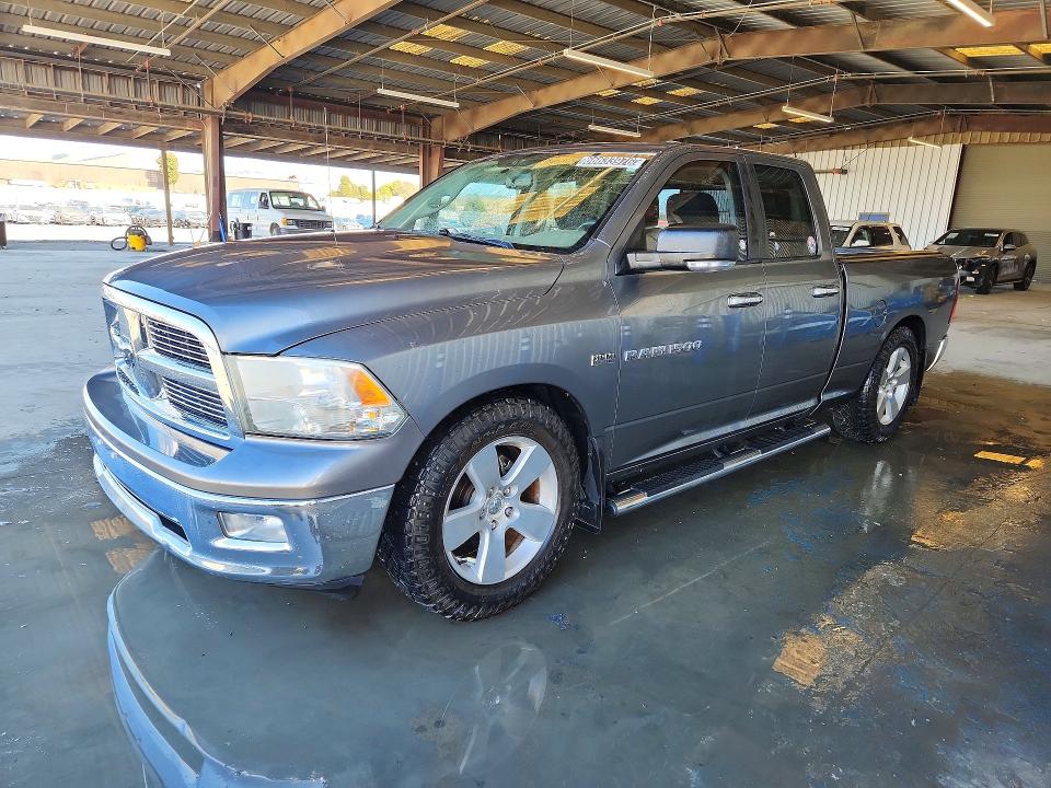 Aukcja sprzedaży 2012 Dodge Ram 1500, vin: 1C6RD7GT6CS229853, numer aukcji: 66633976