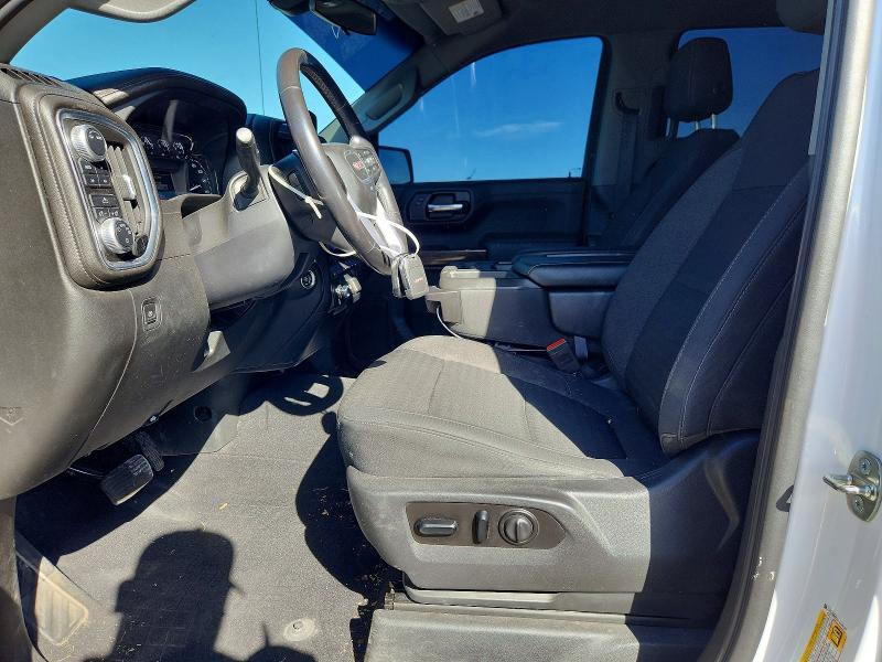 67673216 :رقم المزاد ، 1GTU9BED3LZ229187 vin ، 2020 Gmc Sierra مزاد بيع