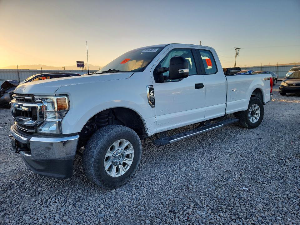 Продаж на аукціоні авто 2022 Ford F350, vin: 1FT7X3BN9NEC16153, номер лоту: 68663046
