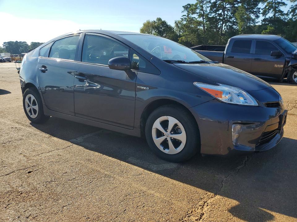 Продажа на аукционе авто 2015 Toyota Prius, vin: JTDKN3DU3F1865282, номер лота: 67343466