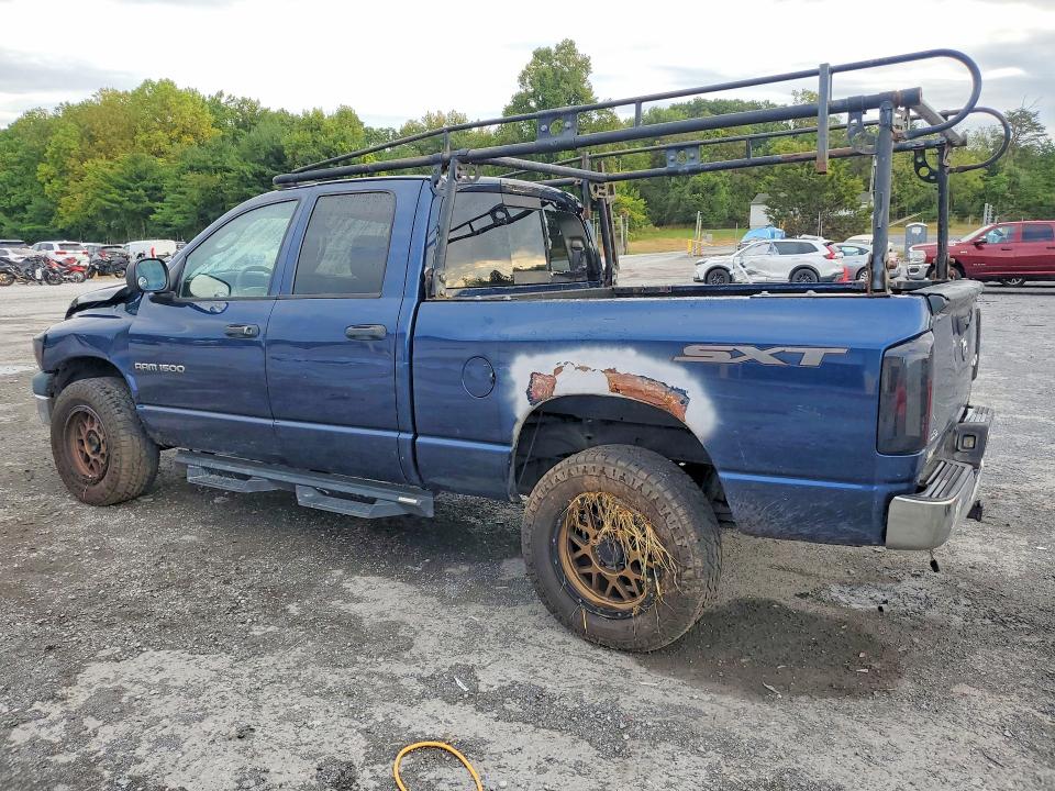 2007 Dodge Ram 1500 მანქანა იყიდება აუქციონზე, vin: 1D7HU18N57J614467, აუქციონის ნომერი: 69736676