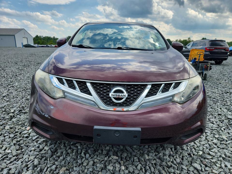 Aukcja sprzedaży 2013 Nissan Murano, vin: JN8AZ1MW9DW309097, numer aukcji: 66611086