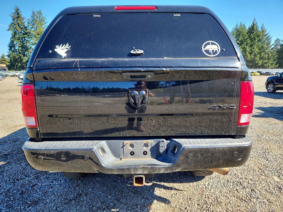 71036676 :رقم المزاد ، 3C6UR5DJ8HG686133 vin ، 2017 Ram 2500 مزاد بيع