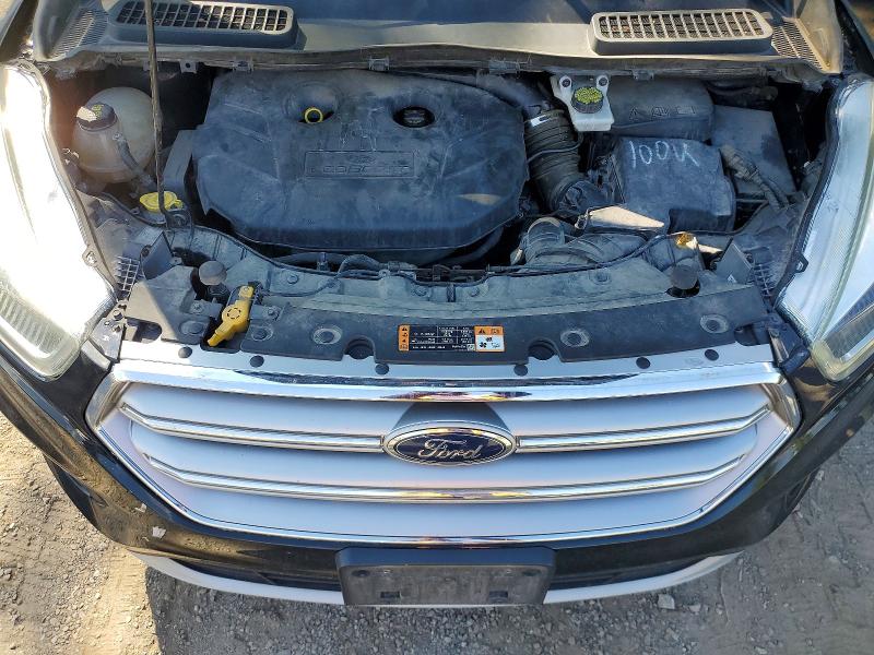 71042546 :رقم المزاد ، 1FMCU9G98HUA30373 vin ، 2017 Ford Escape مزاد بيع