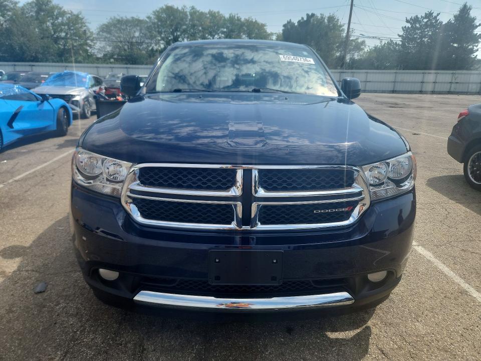 Продаж на аукціоні авто 2013 Dodge Durango, vin: 1C4RDJAG9DC527777, номер лоту: 69540736
