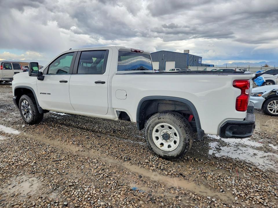 Продажа на аукционе авто 2024 Chevrolet Silverado, vin: 1GC4YME71RF115644, номер лота: 69825856