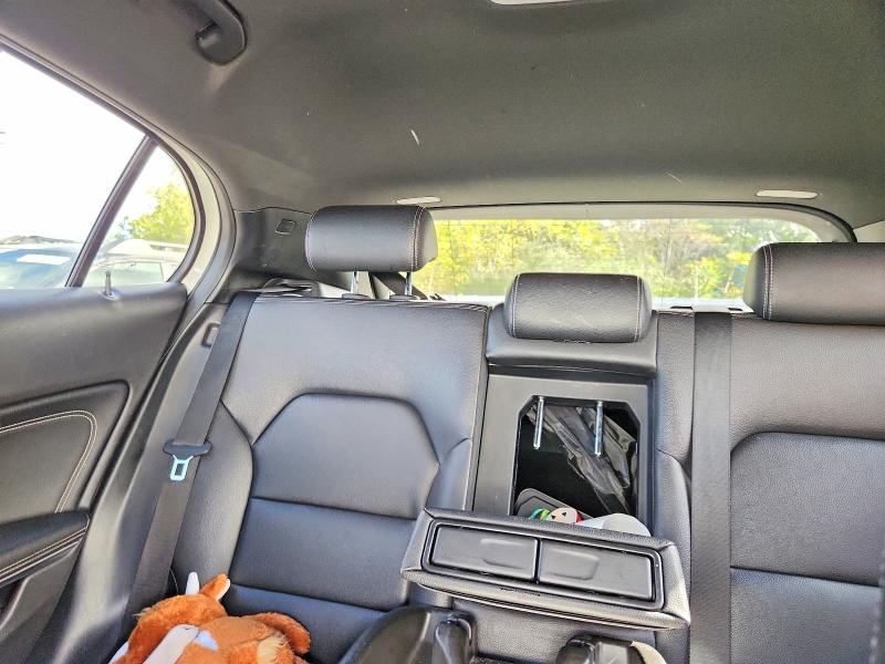 Aukcja sprzedaży 2017 Mercedes-benz Gla, vin: WDCTG4EB5HJ333868, numer aukcji: 70945636