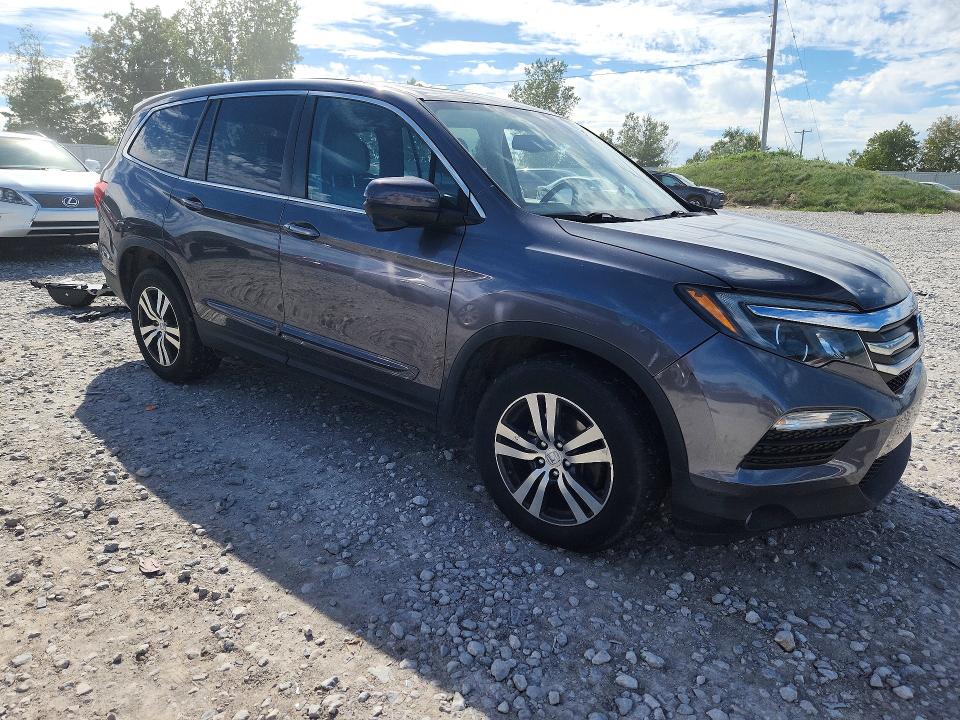 Продаж на аукціоні авто 2016 Honda Pilot, vin: 5FNYF6H58GB108804, номер лоту: 70278286