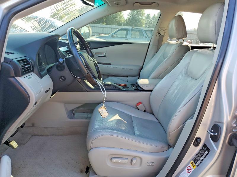 Продаж на аукціоні авто 2012 Lexus Rx, vin: 2T2BK1BA3CC121934, номер лоту: 68261236
