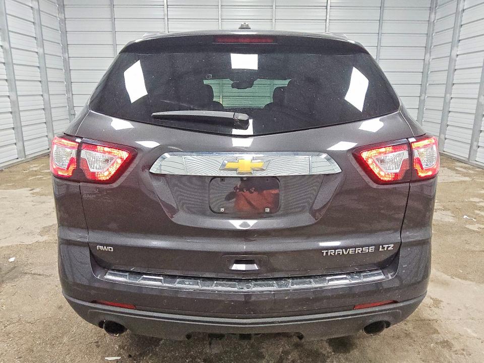 2016 Chevrolet Traverse მანქანა იყიდება აუქციონზე, vin: 1GNKVJKD6GJ219203, აუქციონის ნომერი: 68069356