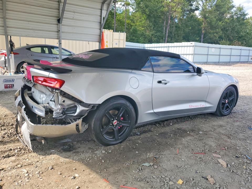 2017 Chevrolet Camaro მანქანა იყიდება აუქციონზე, vin: 1G1FB3DX9H0143434, აუქციონის ნომერი: 67487166