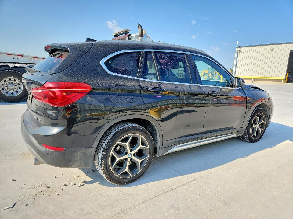 Продаж на аукціоні авто 2019 Bmw X1, vin: WBXHU7C54K5L11091, номер лоту: 67140976