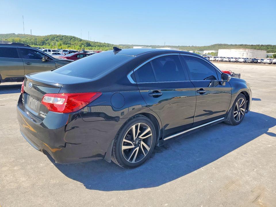 Продажа на аукционе авто 2017 Subaru Legacy, vin: 4S3BNAR60H3041701, номер лота: 68381876