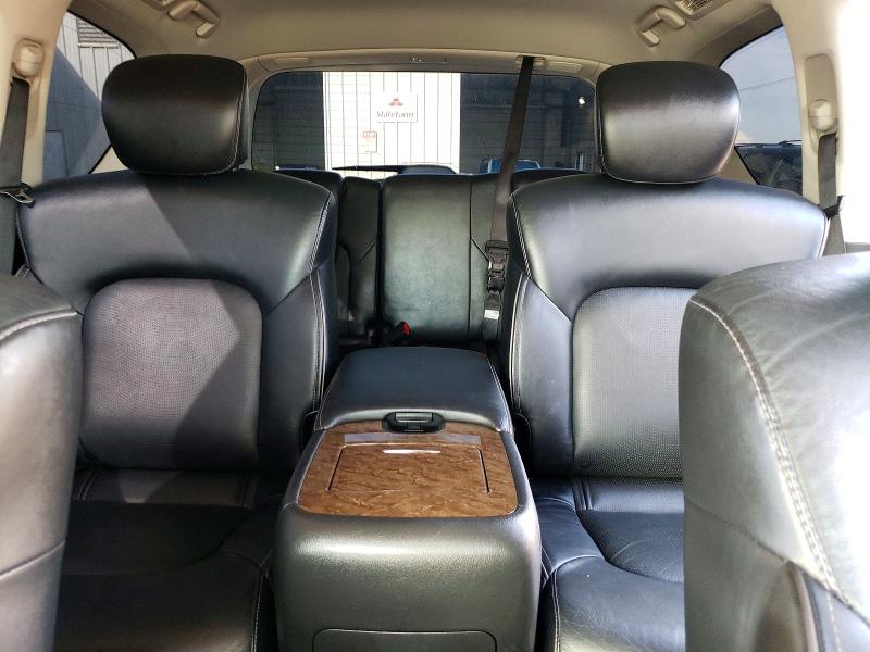 Продажа на аукционе авто 2016 Infiniti Qx80, vin: JN8AZ2NF4G9610139, номер лота: 68788756