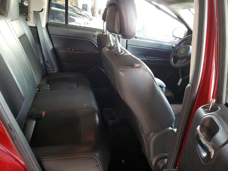 2014 Jeep Compass მანქანა იყიდება აუქციონზე, vin: 1C4NJCBA1ED827953, აუქციონის ნომერი: 67397776