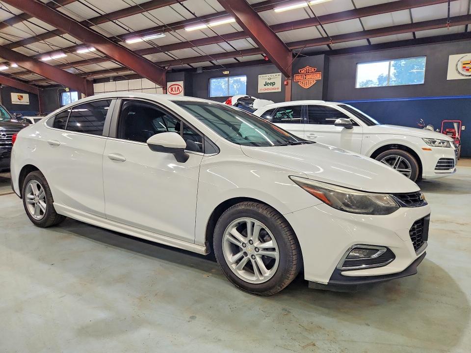 Продаж на аукціоні авто 2016 Chevrolet Cruze, vin: 1G1BE5SM2G7268792, номер лоту: 71031516