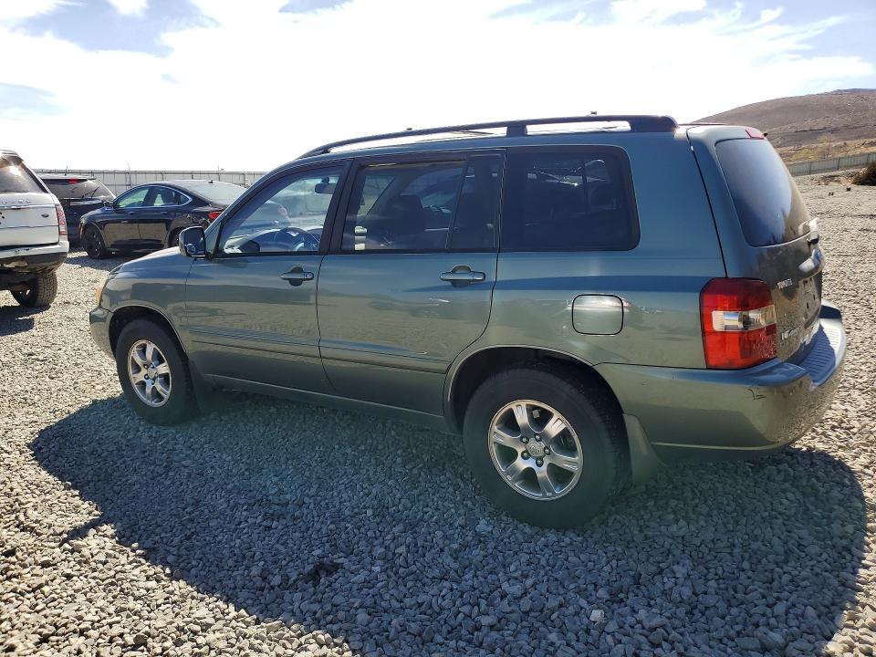 2004 Toyota Highlander მანქანა იყიდება აუქციონზე, vin: JTEEP21A240033118, აუქციონის ნომერი: 68954496