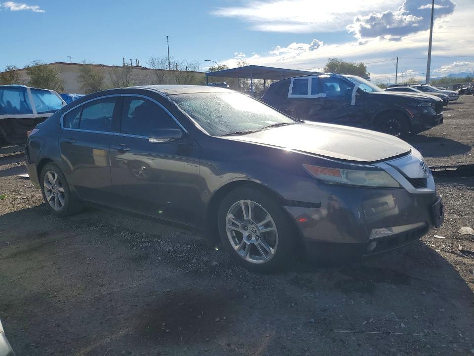 Aukcja sprzedaży 2010 Acura Tl, vin: 19UUA8F29AA001358, numer aukcji: 70863486