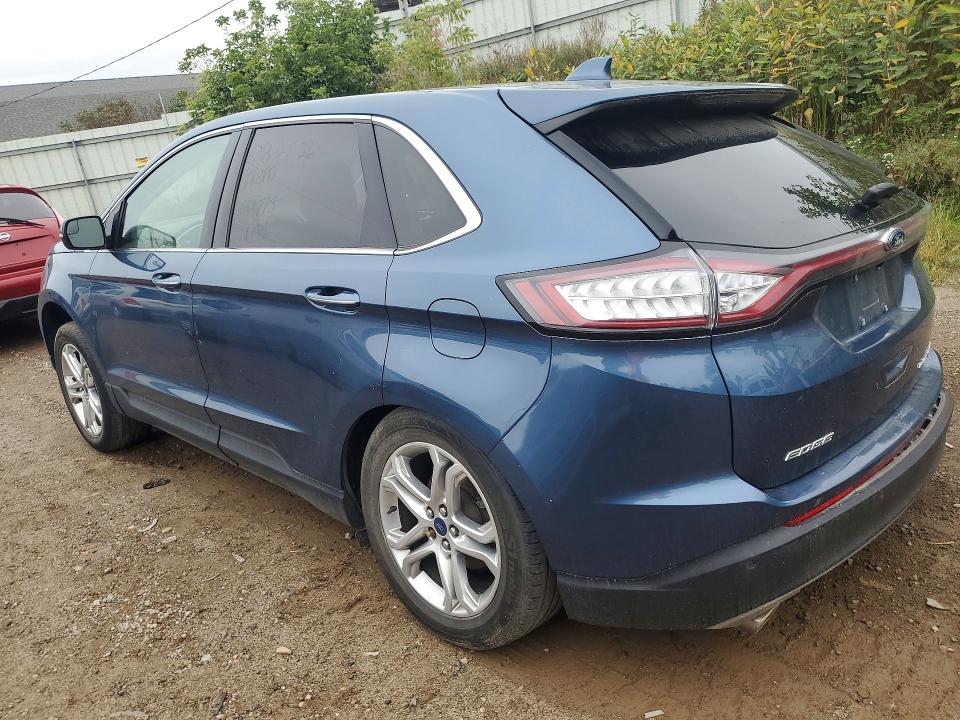 2018 Ford Edge მანქანა იყიდება აუქციონზე, vin: 2FMPK4K81JBC01775, აუქციონის ნომერი: 68417066