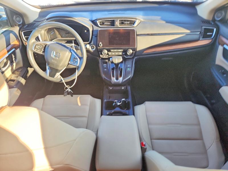 Продаж на аукціоні авто 2022 Honda Cr-v, vin: 2HKRW2H89NH653674, номер лоту: 69971366