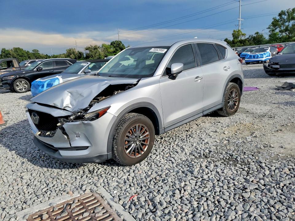 Aukcja sprzedaży 2019 Mazda Cx-5, vin: JM3KFACM5K1552805, numer aukcji: 70062956