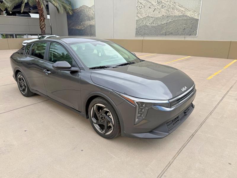 Auction sale of the 2025 Kia K4, vin: 3KPFU4DE7SE215185, lot number: 69478136