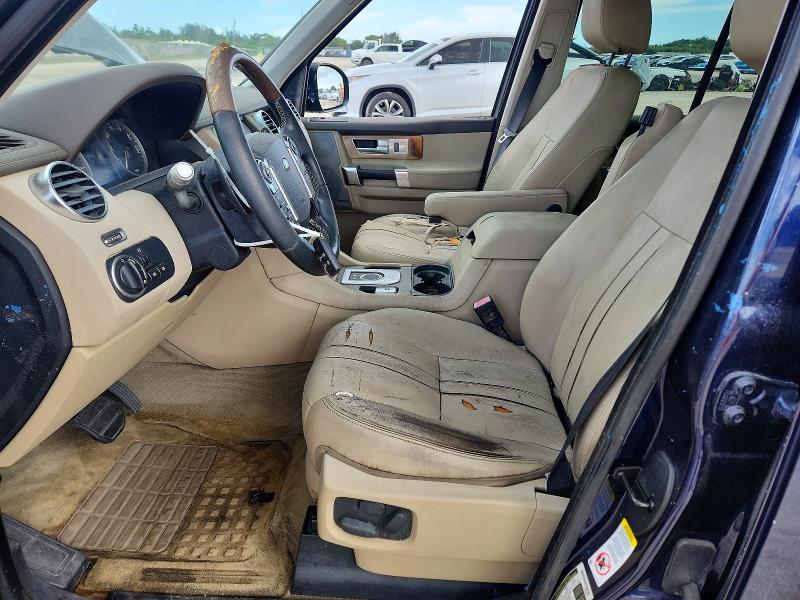 Aukcja sprzedaży 2016 Land Rover Lr4, vin: SALAG2V67GA800977, numer aukcji: 68804986