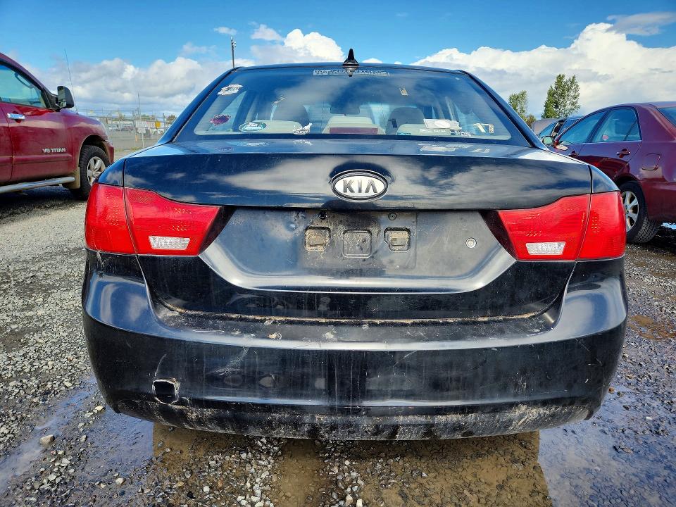 Aukcja sprzedaży 2010 Kia Optima, vin: KNAGG4A86A5380033, numer aukcji: 69453776