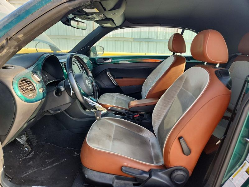 67142316 :رقم المزاد ، 3VW517AT3HM816369 vin ، 2017 Volkswagen Beetle مزاد بيع