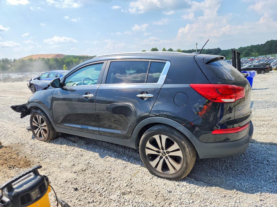 Продаж на аукціоні авто 2016 Kia Sportage, vin: KNDPC3AC7G7876209, номер лоту: 67679996
