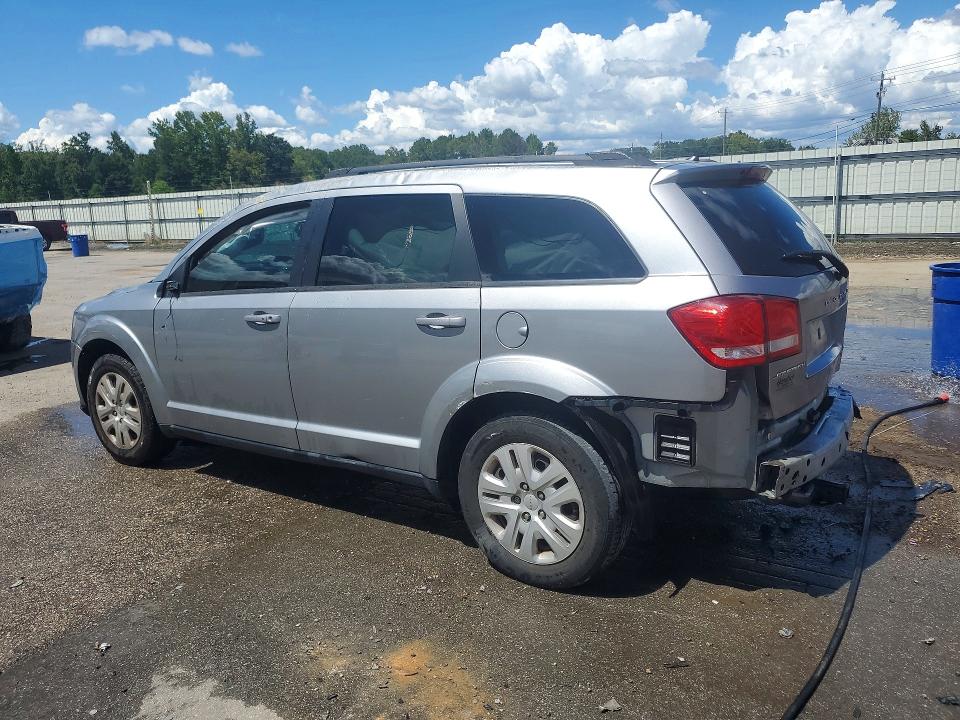 Продаж на аукціоні авто 2019 Dodge Journey, vin: 3C4PDCBB1KT852592, номер лоту: 67832436