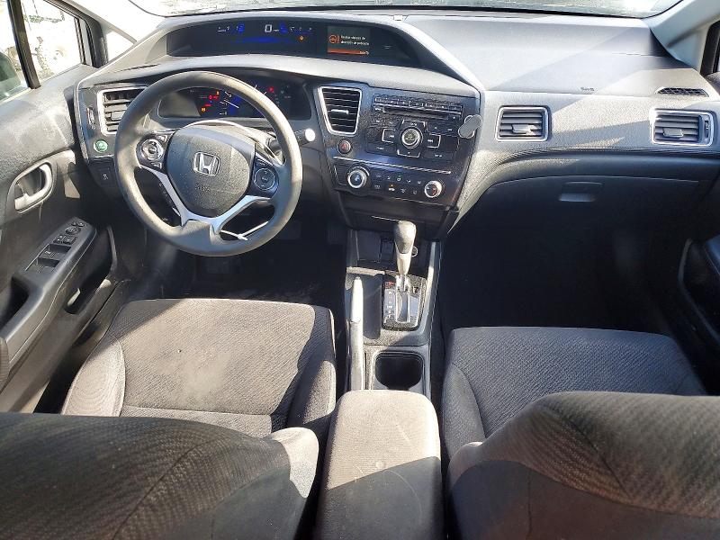 Продаж на аукціоні авто 2013 Honda Civic, vin: 19XFB2F52DE200412, номер лоту: 68544816