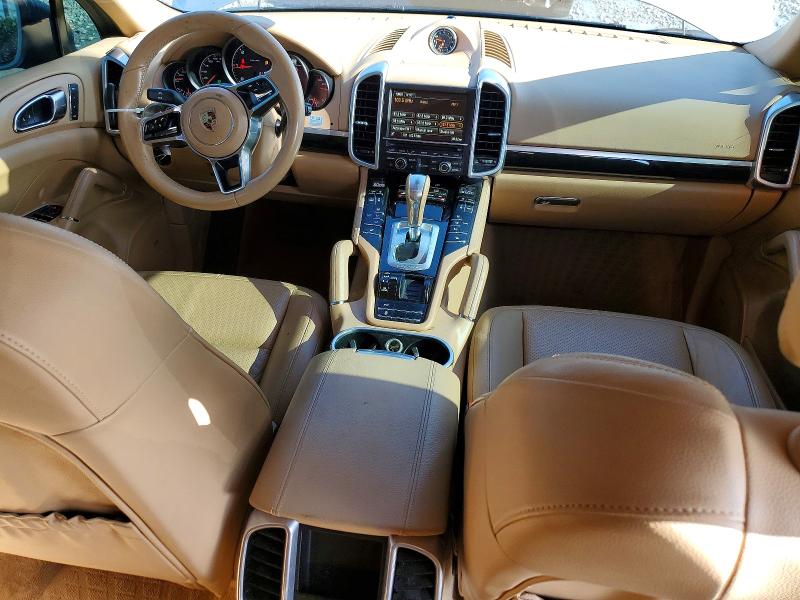 Продаж на аукціоні авто 2016 Porsche Cayenne, vin: WP1AF2A26GKA44922, номер лоту: 67246936