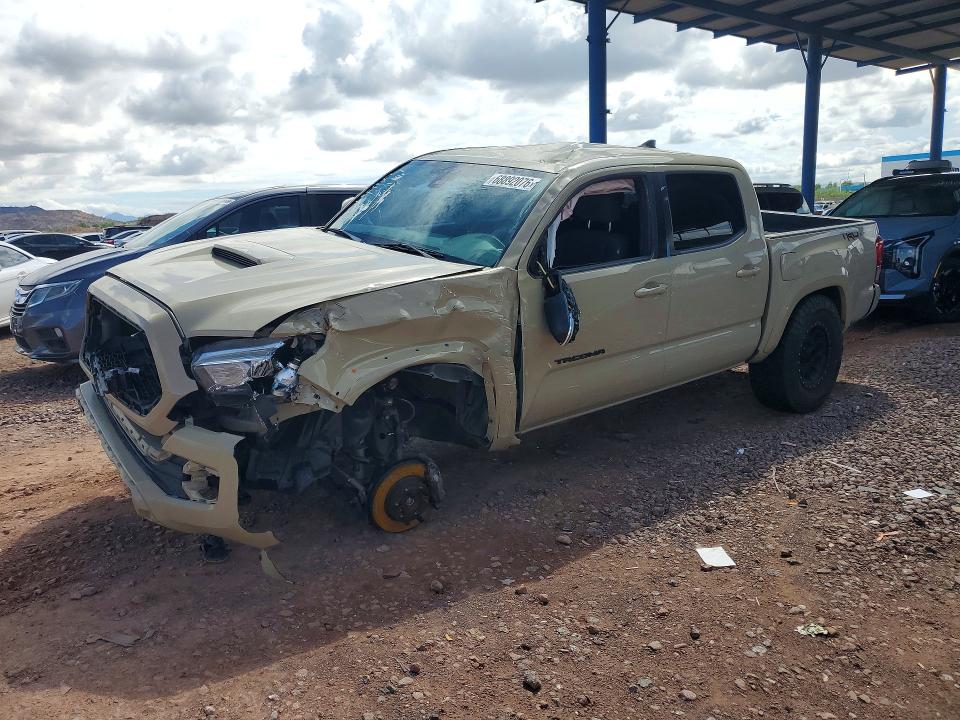 68892076 :رقم المزاد ، 3TMAZ5CN8KM111698 vin ، 2019 Toyota Tacoma مزاد بيع