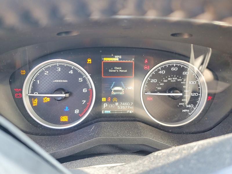 66737626 :رقم المزاد ، JF2SKAGC0KH585970 vin ، 2019 Subaru Forester مزاد بيع