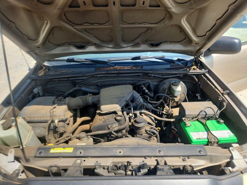 Продажа на аукционе авто 2005 Toyota Tacoma, vin: 5TENX22N75Z128233, номер лота: 67307206