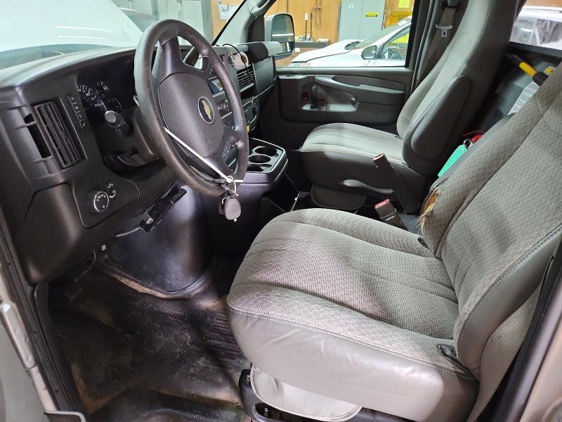 Продажа на аукционе авто 2015 Chevrolet Express G3500, vin: 1GAZGZFG1F1160699, номер лота: 67905576