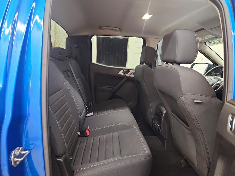 Продажа на аукционе авто 2021 Ford Ranger, vin: 1FTER4FH7MLD22204, номер лота: 69857856