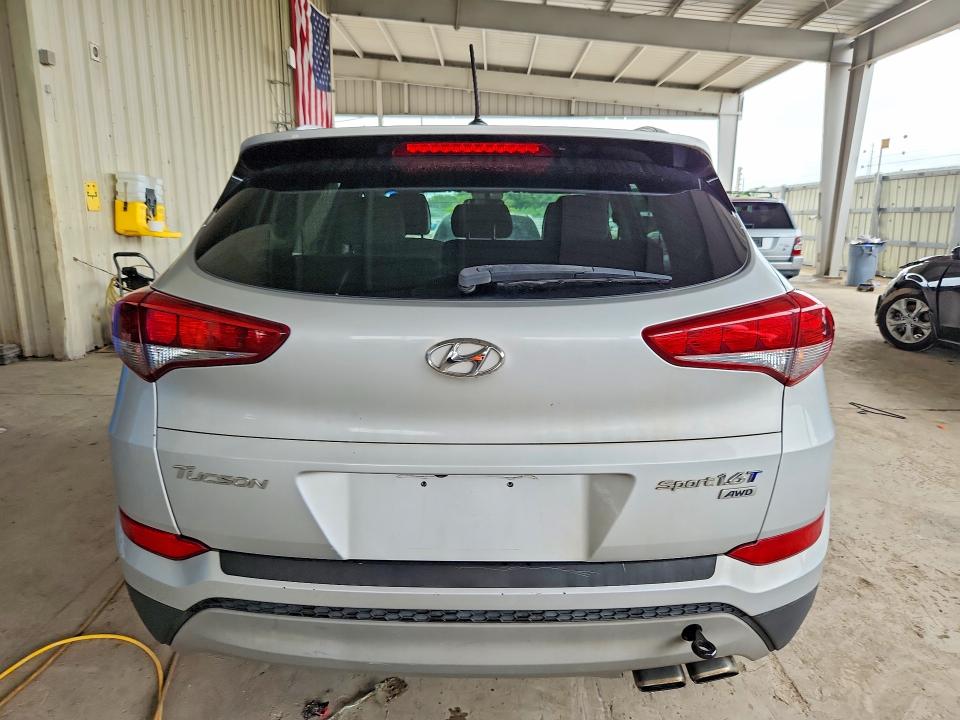 Aukcja sprzedaży 2017 Hyundai Tucson, vin: KM8J3CA24HU590894, numer aukcji: 70447936
