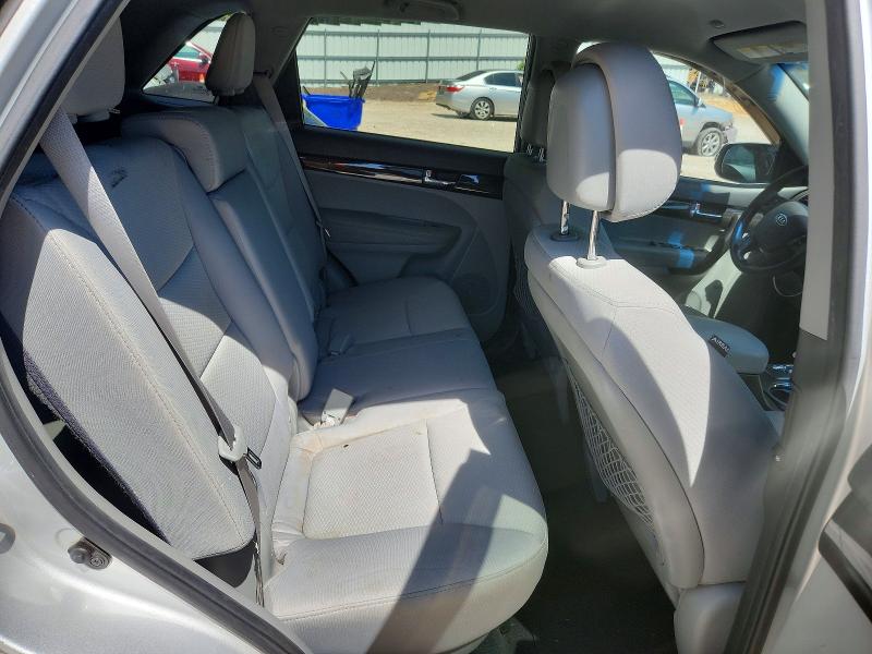 Aukcja sprzedaży 2013 Kia Sorento, vin: 5XYKT4A67DG343835, numer aukcji: 68226236