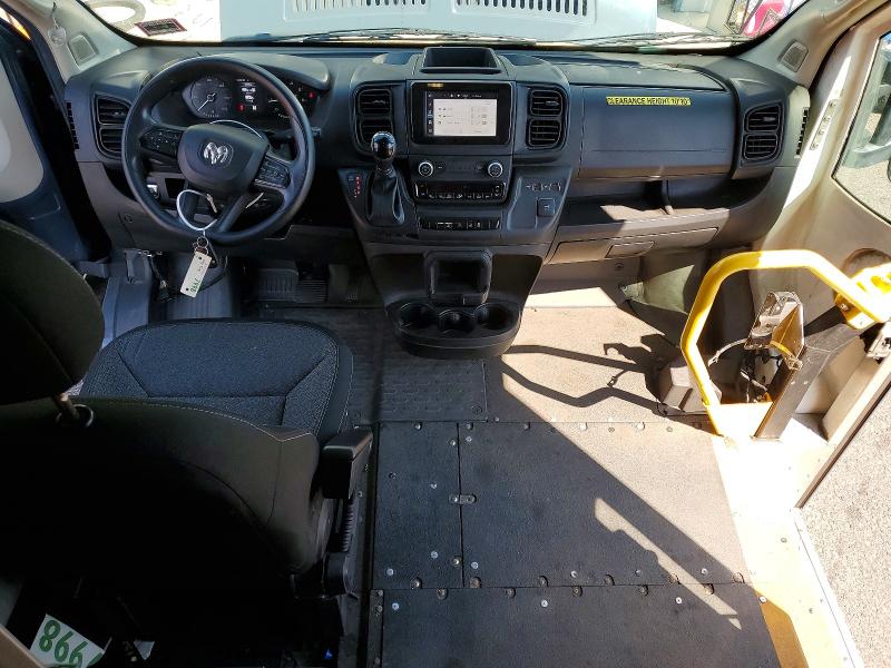 Aukcja sprzedaży 2022 Ram Promaster 3500, vin: 3C7WRVMG2NE126852, numer aukcji: 67793406