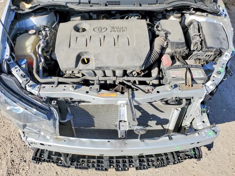 2017 Toyota Corolla Im მანქანა იყიდება აუქციონზე, vin: JTNKARJE3HJ527942, აუქციონის ნომერი: 69802816
