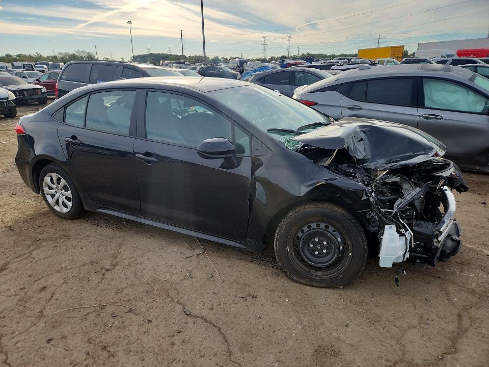 70629096 :رقم المزاد ، 5YFB4MDEXTP443065 vin ، 2026 Toyota Corolla مزاد بيع