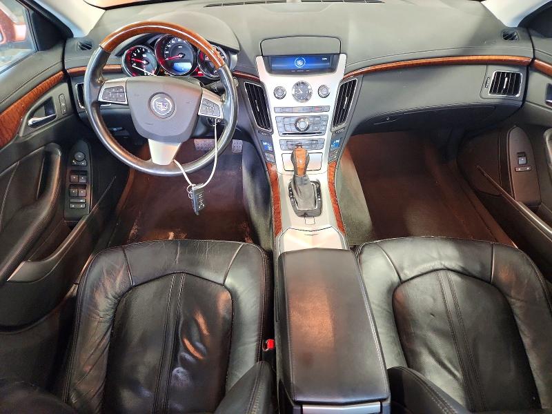 Aukcja sprzedaży 2008 Cadillac Cts, vin: 1G6DT57V580188679, numer aukcji: 68073116
