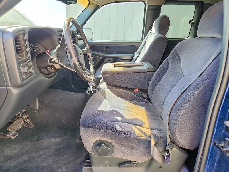 68817156 :رقم المزاد ، 2GTEC19V721151152 vin ، 2002 Gmc New Sierra مزاد بيع