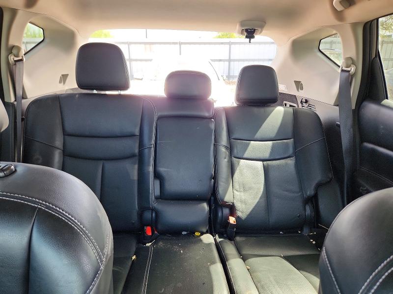2018 Nissan Murano მანქანა იყიდება აუქციონზე, vin: 5N1AZ2MH2JN145739, აუქციონის ნომერი: 68829156