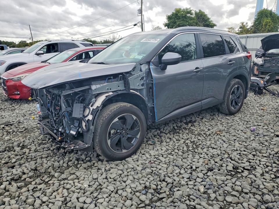 Продажа на аукционе авто 2024 Nissan Rogue, vin: JN8BT3BBXRW180148, номер лота: 69582726
