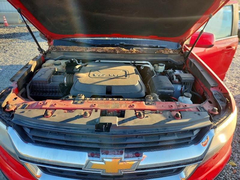 Продажа на аукционе авто 2016 Chevrolet Colorado, vin: 1GCHSCE38G1347534, номер лота: 67973486
